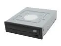 PLEXTOR 52X CD Burner 52X CD-R 32X CD-RW 52X CD-ROM Black IDE Model PX-240A/SW-BL