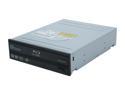 PLEXTOR Black 8X BD-ROM 16X DVD-ROM 48X CD-ROM SATA Internal 8X BD Combo Model PX-B320SA LightScribe Support