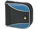 Case Logic CSW-32 BLUE 32 Capacity CD Wallet