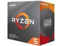 AMD RYZEN 5 3500X 6-Core 3.6 GHz (4.1 GHz Turbo) Socket AM4 65W 100-100000158CBX Desktop Processor