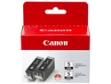 Canon PGI-5 Ink Cartridge - Dual Pack - Pigmented Black
