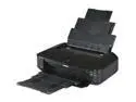 Canon PIXMA iX6520 (4895B002) Black / ESAT: Approx. 11.3 ipm Black Print Speed 9600 x 2400 dpi Color Print Quality USB InkJet Corporate & Graphics Art Color Printer