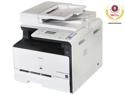 Canon Color imageCLASS MF8080Cw MFP Up to 12 ppm 2400 x 600 dpi Color Print Quality Color Wireless 802.11b/g/n Laser Printer