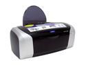 EPSON Stylus C86 22 ppm Black Print Speed 5760 x 1440 dpi Color Print Quality LPT / USB InkJet Personal Color Printer
