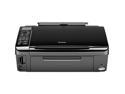EPSON Stylus NX515 C11CA48231 Up to 36 ppm Black Print Speed 5760 x 1440 dpi Color Print Quality Ethernet (RJ-45) / USB / Wi-Fi InkJet MFC / All-In-One Color Printer