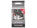 Lexmark 44XL High Yield Ink Cartridge - Black