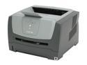 Lexmark E250d 33S0100 Personal Up to 30 ppm Monochrome LPT / USB Laser Printer