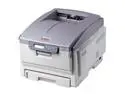 Okidata C5500n Workgroup Up to 24 ppm Color Ethernet (RJ-45) / USB LED Printer