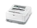 OkiData B4600n White Monochrome Laser Printer