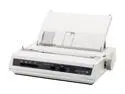 OKIDATA MICROLINE 186 (62422301) - Parallel, USB 9 pin 120V Up to 375cps 240 x 216 Dot Matrix Printer