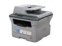 Samsung SCX Series SCX-4826FN MFC / All-In-One Up to 30 ppm Monochrome Ethernet (RJ-45) / USB Laser Printer