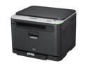 Samsung CLX-3185 MFC / All-In-One Up to 16 ppm in A4 (17 ppm in Letter) Speed 2400 x 600 dpi Color Print Quality Color USB Laser Printer