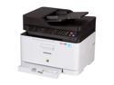 Samsung CLX Series CLX-3305FW MFC / All-In-One Up to 19 ppm 2400 x 600 dpi Color Print Quality Color USB / Wi-Fi Laser Printer