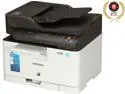 Samsung Xpress SL-C460FW/XAA Color Wireless Multifunction Laser Printer