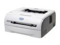 Brother HL Series HL-2040 Personal Up to 20 ppm Monochrome LPT / USB Laser Printer