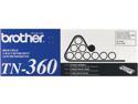 Brother TN360 High Yield Toner Cartridge - Black