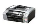 Brother MFC series MFC-495CW Up to 35 ppm Black Print Speed 6000 x 1200 dpi Color Print Quality Ethernet (RJ-45) / USB / Wi-Fi InkJet MFC / All-In-One Color Printer