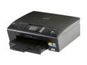 Brother MFC series MFC-J220 Up to 33 ppm Black Print Speed 6000 x 1200 dpi Color Print Quality USB InkJet MFC / All-In-One Color Printer