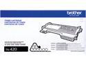 Brother TN420 Toner Cartridge - Black