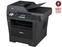 Brother MFC-8910DW High Speed All-In-One Laser Printer with Wireless Networking and Advanced Duplex Printing