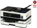 Brother MFC-J4610DW Wireless Color Multifunction Inkjet Printer
