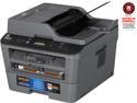 Brother DCP-L2540DW Duplex 2400 x 600 DPI USB/Wireless/Ethernet Monochrome Laser MFC Printer