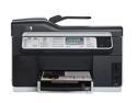 HP Officejet Pro L7590 CB821A Up to 35 ppm Black Print Speed 4800 x 1200 dpi Color Print Quality Thermal Inkjet MFC / All-In-One Color Printer