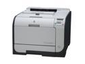 HP Color LaserJet CP2025dn Workgroup Up to 21 ppm 600 x 600 dpi Color Print Quality Color Laser Printer