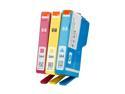HP 564 Combo-pack Cyan/Magenta/Yellow Ink Cartridges(CD994FN#140)