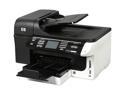 HP Officejet Pro 8500 CB023A Up to 35 ppm Black Print Speed 4800 x 1200 dpi Color Print Quality Ethernet (RJ-45) / USB / Wi-Fi InkJet MFC / All-In-One Color Printer