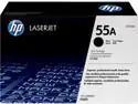 HP 55A LaserJet Toner Cartridge - Black