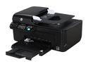 HP Officejet 4500 CB867A Up to 28 ppm Black Print Speed 4800 x 1200 dpi Color Print Quality Ethernet (RJ-45) / USB Thermal Inkjet MFC / All-In-One Color Printer