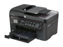 HP Photosmart Premium Fax CQ521A Up to 34 ppm Black Print Speed 9600 x 2400 dpi Color Print Quality Wireless Thermal Inkjet MFC / All-In-One Color Printer