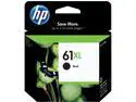 HP 61XL High Yield Ink Cartridge - Black