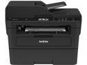 Brother MFC-L2750DW Wireless Compact All-in-One Monochrome Laser Printer with Duplex Copy & Scan