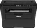 Brother HL-L2395DW Compact Monochrome Laser Printer w/ Flatbed Copy & Scan, Wireless Printing, NFC and Cloud-Based Printing & Scanning