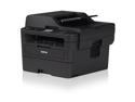 Brother HL-L2480DW Wireless Compact Monochrome Multi-Function Laser Printer with Copy and Scan, Duplex, Mobile, Black & White