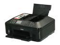 Canon PIXMA MX892 Up to 12.5 ipm (ESAT) Black Print Speed 9600 x 2400 dpi Color Print Quality Wireless LAN (IEEE 802.11b/g/n) InkJet MFP Color Printer