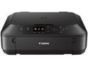 Canon Pixma MG5520 Wireless Photo All-In-One Inkjet Printer,Black