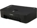 Canon PIXMA TS202 (2319C002) Simplex 4800 dpi x 1200 dpi USB color Inkjet Printer - Black