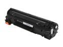 Rosewill RTCG-CE278A Black Toner Replaces HP 78A CE278A