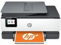 HP OfficeJet Pro 8035e All-in-One Wireless Color Printer (Basalt), with bonus 12 months Instant Ink with HP+ (1L0H6A)