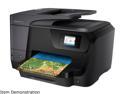 HP OfficeJet Pro 8710 All-in-One Wireless Printer with Mobile Printing, Instant Ink ready (M9L66A#B1H)