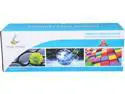 TRUE IMAGE CA3484B001-125B Black Toner Replaces Canon 125 3484B001, Single Pack, Page Yield 1600