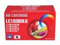 G&G Compatible Ink Cartridge Replacement for Brother LC103BK,LC103C,LC103M,LC103Y(4Black2Cyan2 Magenta2Yellow) 10 Pack