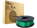 XYZprinting PLA Refill Filament - CLEAR GREEN (NFC Style for da Vinci nano, da Vinci mini, da Vinci Jr, da Vinci Super Series)