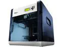 XYZprinting da Vinci 1.0 3D Printer ~ 8" x 8" x 8" Built Volume (Fully Enclosed Design with Heated Bed - ABS/ PLA/ Flexible Filament)