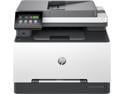 HP Color Laserjet Pro MFP 3301fdw Wireless All-in-One Color Laser Printer, Office Printer, Scanner, Copier, Fax, ADF, Duplex, Best-for-Office (499Q5F)