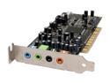 Creative Sound Blaster Audigy SE SB0570LPVP 5.1 Channels 24-bit 96KHz PCI Interface Low-Profile Sound Card