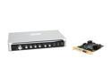 Creative Sound Blaster X-Fi Elite Pro 70SB055A00000 7.1 Channels 24-bit 192KHz PCI Interface Sound Card (Black/Silver) (Eng)